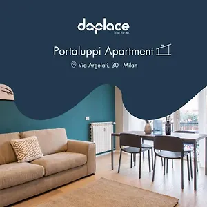  Appartamento Daplace - Portaluppi