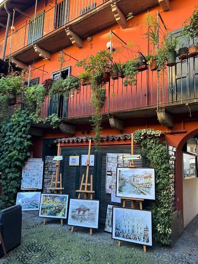 Le Corti Degli Artisti - Apartments Navigli Milano